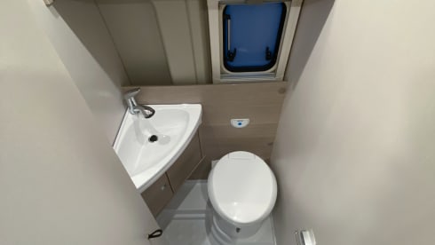 Campeo 4x4 Rooftop von Bürstner