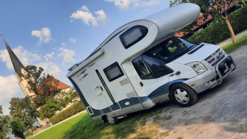 Bigfoot.... – Mister