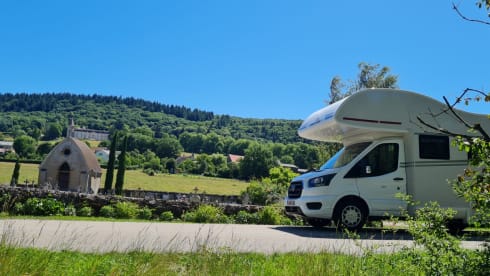 Mobil home de luxe flambant neuf 2022 - entièrement équipé