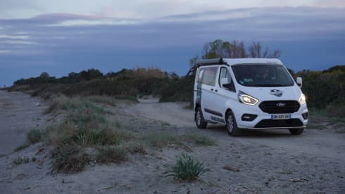 Baroudeur – Ford Copa Bürstner (Lyon)