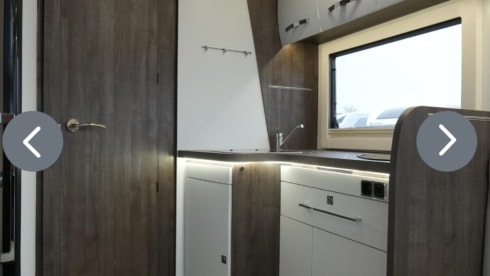 2p Benimar semi-integrated from 2024