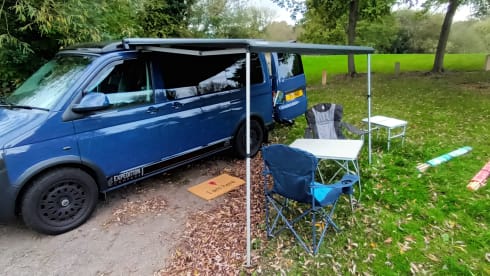 ☀️  !! Indy the Adventure Van !!  ☀️ – ▶️MK CENTRE◀️ - 🆓️ 🅿️  - 4x4 - 🆕️ Conversion