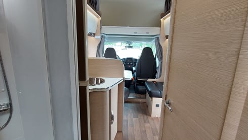 Motorhome Forster A 734 VB