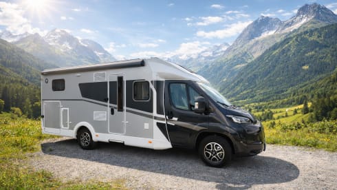 4p Sunlight semi-intégré à partir de 2025