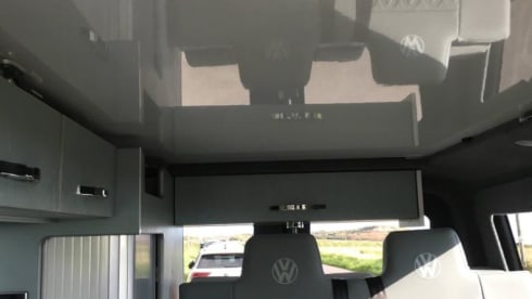 Loulabelle  – 4 berth Volkswagen campervan from 2017