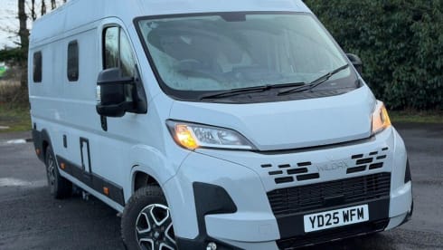 JURA – 2 couchettes Autre bus à partir de 2025