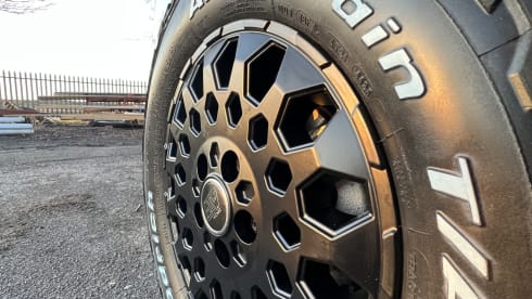 4 berth Peugeot campervan from 2023