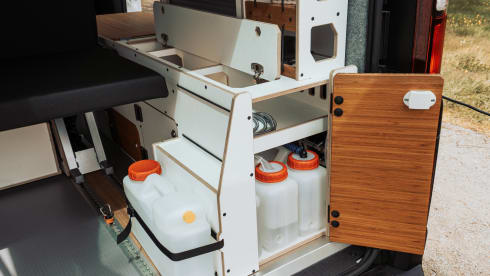 WAIKATO – Renault Traffic 3 2023 – 5 Sitze – Paris