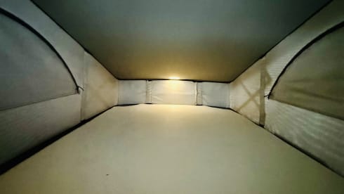 Maggie – VW California Surf - Sleeps 4, home comforts! Heater