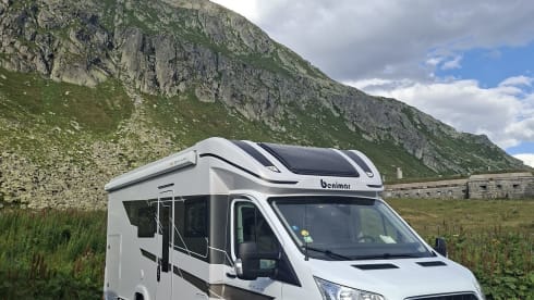IL BOMBO – 4p Benimar semi-integrated uit 2026