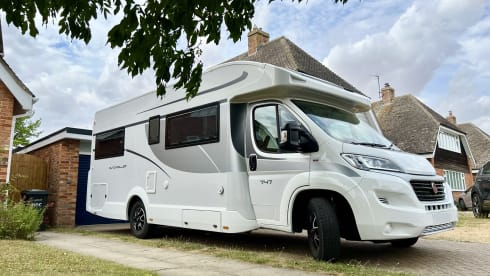 iDrive Motorhomes