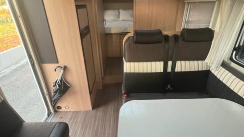 Zeepje – Fiat Sunlight semi-integrated from 2015
