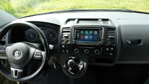 Skye – Volkswagen T6 