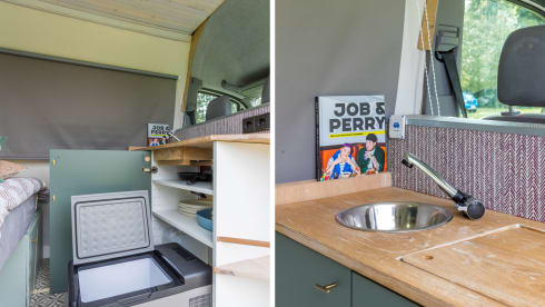 Gerrie β 2p Volkswagen bus from 2010