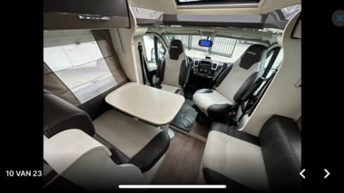 4p Challenger semi-integrated uit 2017