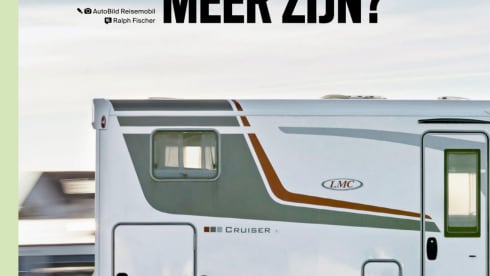 4p LMC semi-integrated uit 2019