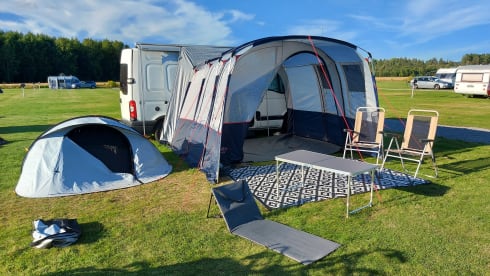 Dushi – 2-person Other campervan from 2005