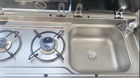 Guido  – Grand California 600