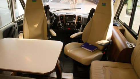 Enjoy the luxury!