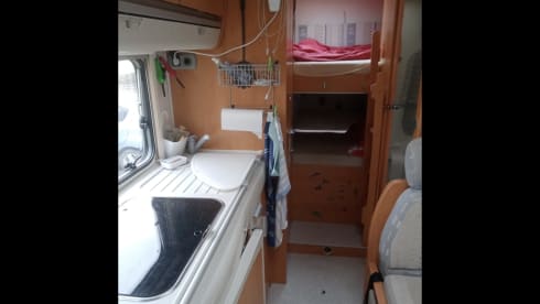 Freepouilles – Hymer C524