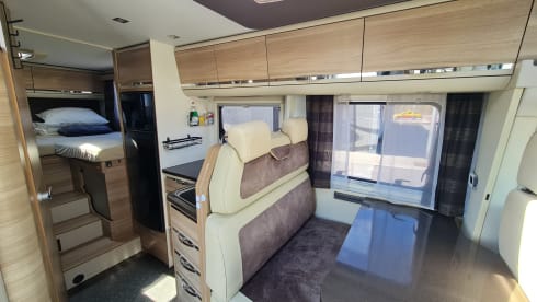 3p Adria Mobil semi-integrated from 2014