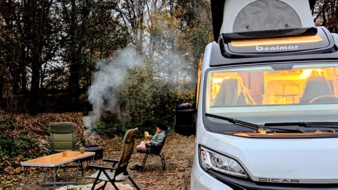 4p Benimar bus uit 2025