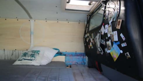 Charly – Freedom on 4 wheels