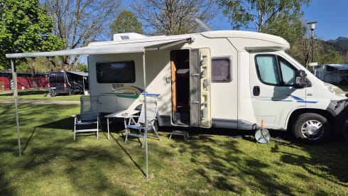 2p Chausson semi-integrated from 2007