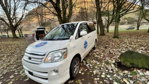 Sid – super cosy  - automatic campervan. price  includes insurance !