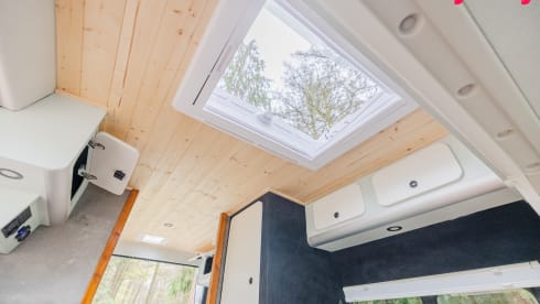 DucVenture – Ducato 2019 for Rent for Adventure