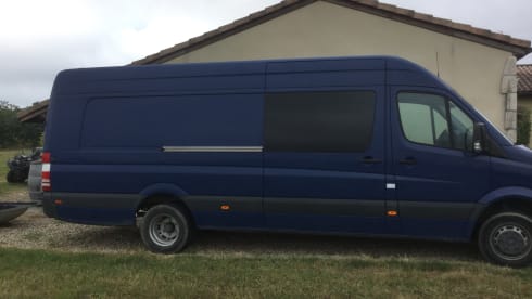 LN – Sprinterlife, vanlife
