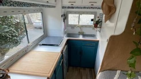 Max – Location camping-car  - animaux acceptés