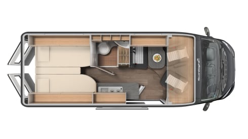 Sunlight Cliff 640 XV – Sunlight Cliff 640 Adventure edition