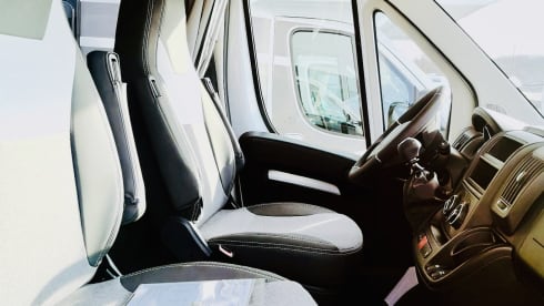 Babydream  – Family-friendly motorhome from 2022 - incl. baby equipment