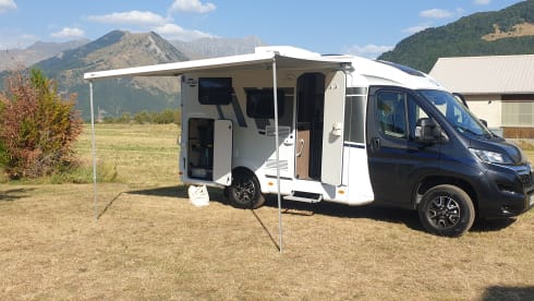 Carado v132 pro – New compact motorhome 2/3