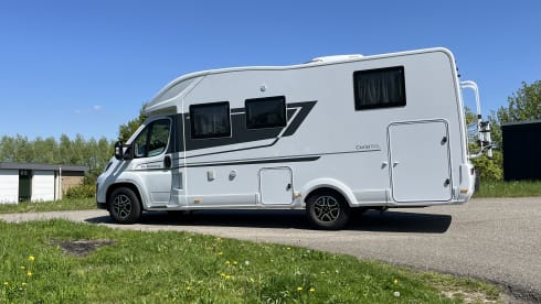 2p Adria Mobil semi-integrated from 2025