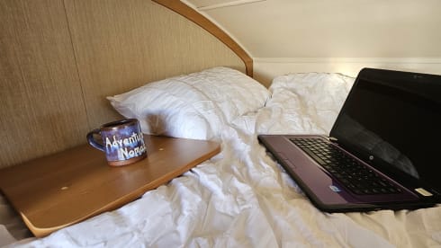 BEATRICE – 6 berth Auto-Sleepers campervan from 2010