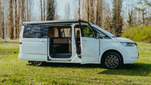 C115 – Bus Volkswagen 4 places à partir de 2025