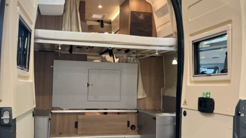 Fiat Dreamer  – 5p Fiat bus from 2025