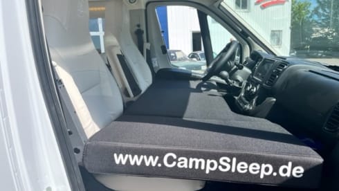 CAMPEREVE MAGELLAN 641