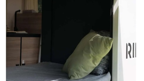 Familie camper – 6p Ford alcove uit 2026