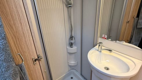 Big Beast – 4 - 6 Berth Spacious Campervan