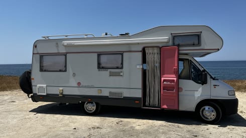 5p Fiat alcove from 1998