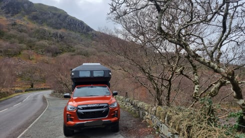 Truck Camper Gladiator S Premium  – 2 berth Other other from 2021