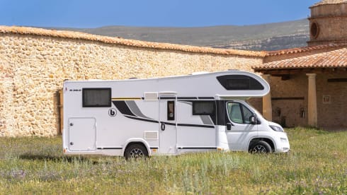 BENI – Benimar S363 