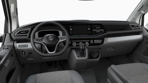 VW California Ocean T6.1 2022