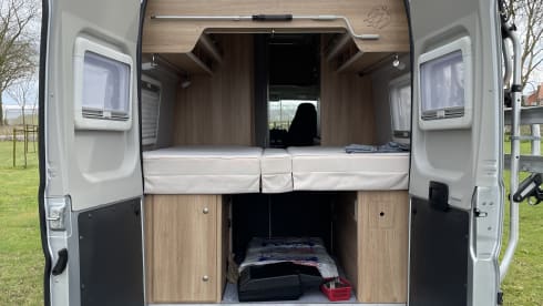2p Knaus bus from 2017