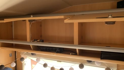 Perfect 6p family camper incl. child car seats