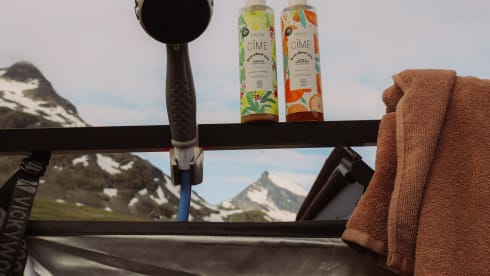 Morris And The Journey – Ford Ranger Wildtrak Full build overlander