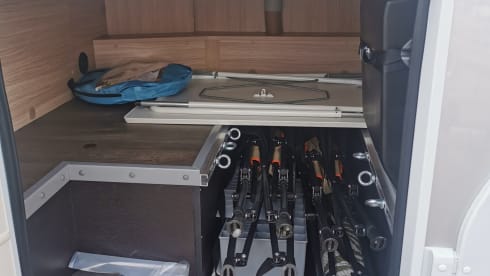 Bettoli – 2021 SUNLIGHT T58 Mobile home